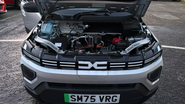 Dacia Spring 27kWh Expression 65 48kW 5dr Auto Electric Hatchback